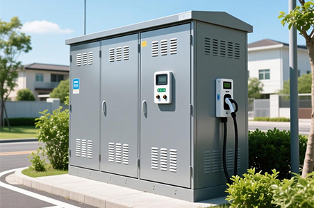宣城充电桩箱式变电站