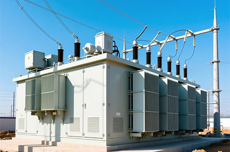 宣城35kv大型箱式变电站